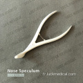 Speculum nasal pour l&#39;examen du nez